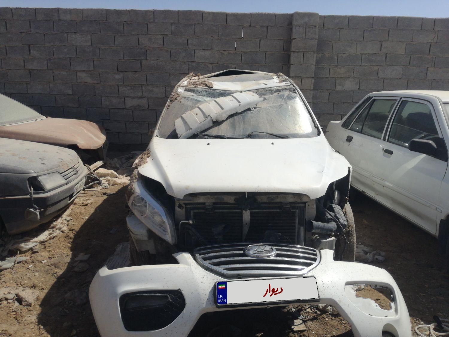 لیفان X60 دنده‌ای - 2014