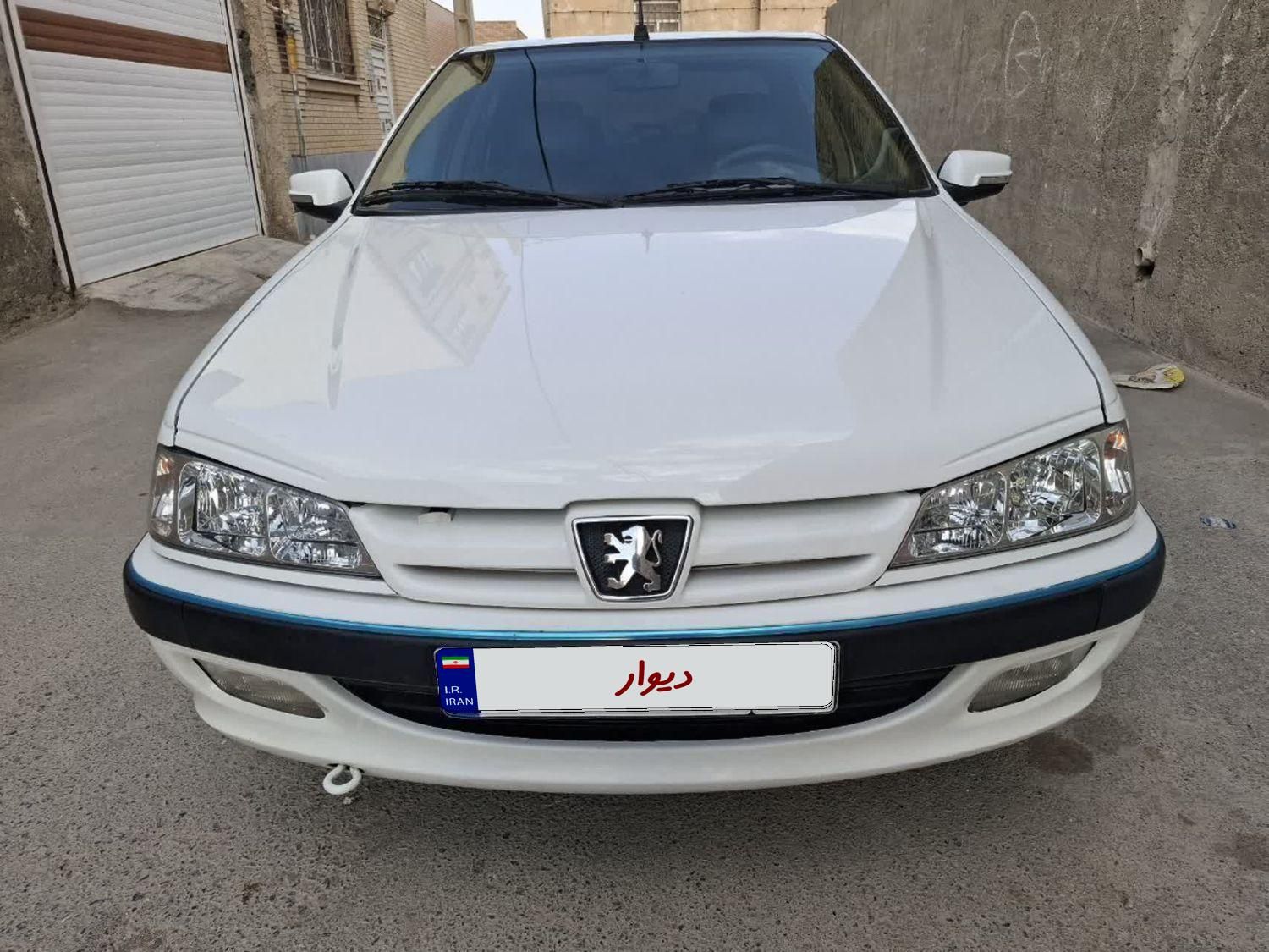 پژو پارس LX - 1400