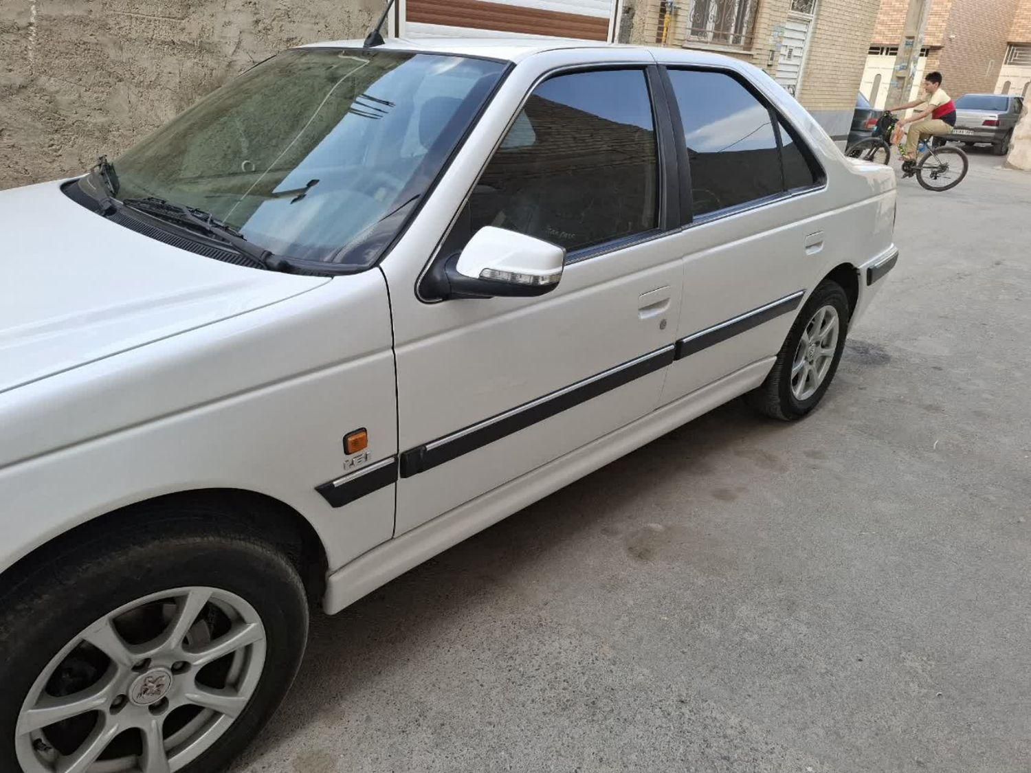 پژو پارس LX - 1400