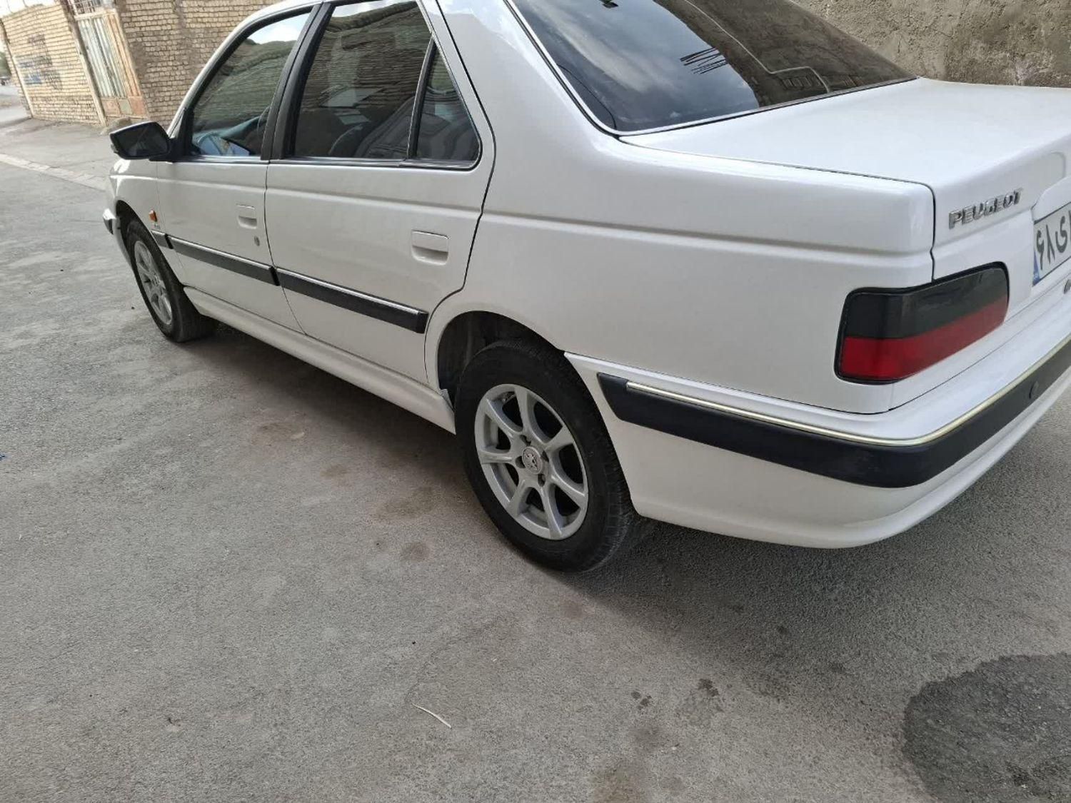پژو پارس LX - 1400