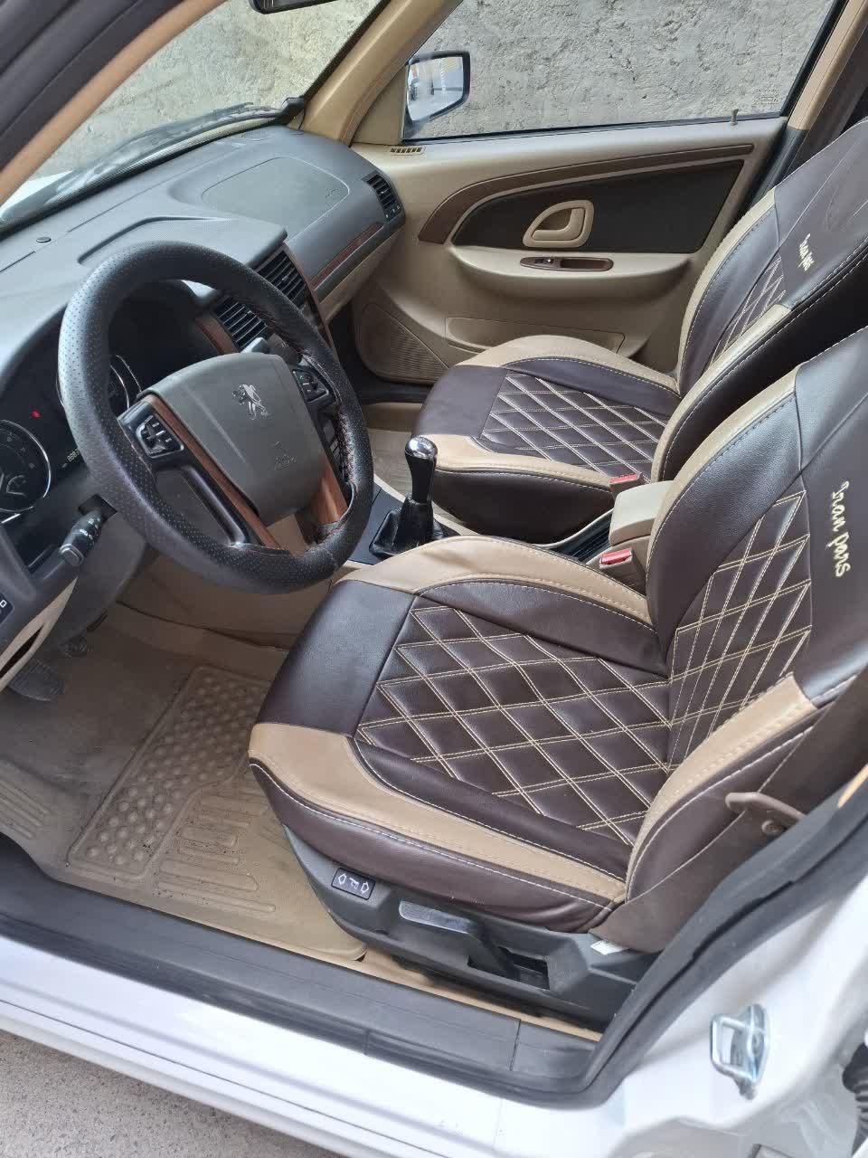 پژو پارس LX - 1400
