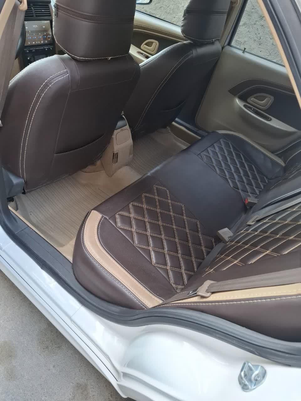 پژو پارس LX - 1400
