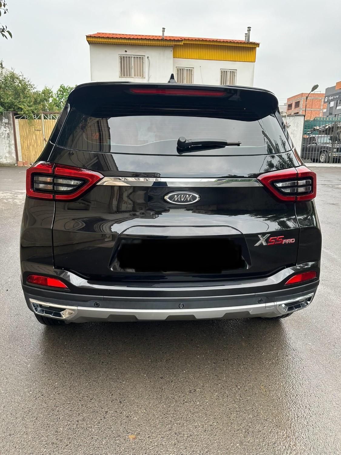 ام وی ام X55 پرو IE - 2022