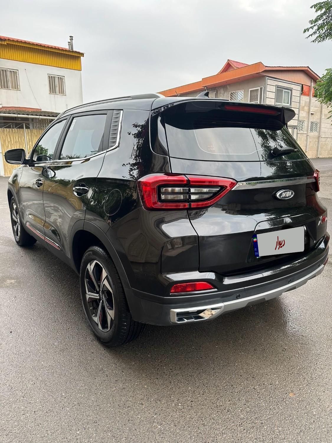 ام وی ام X55 پرو IE - 2022