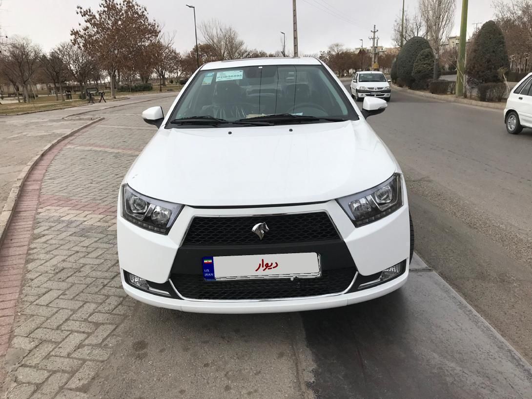 دنا پلاس توربو شارژ 6 دنده توربو - 1402