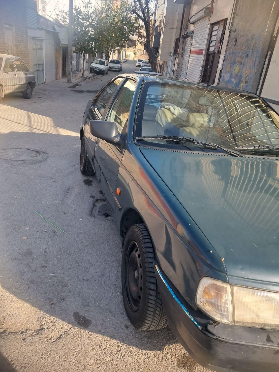 پژو آردی RDI - 1383