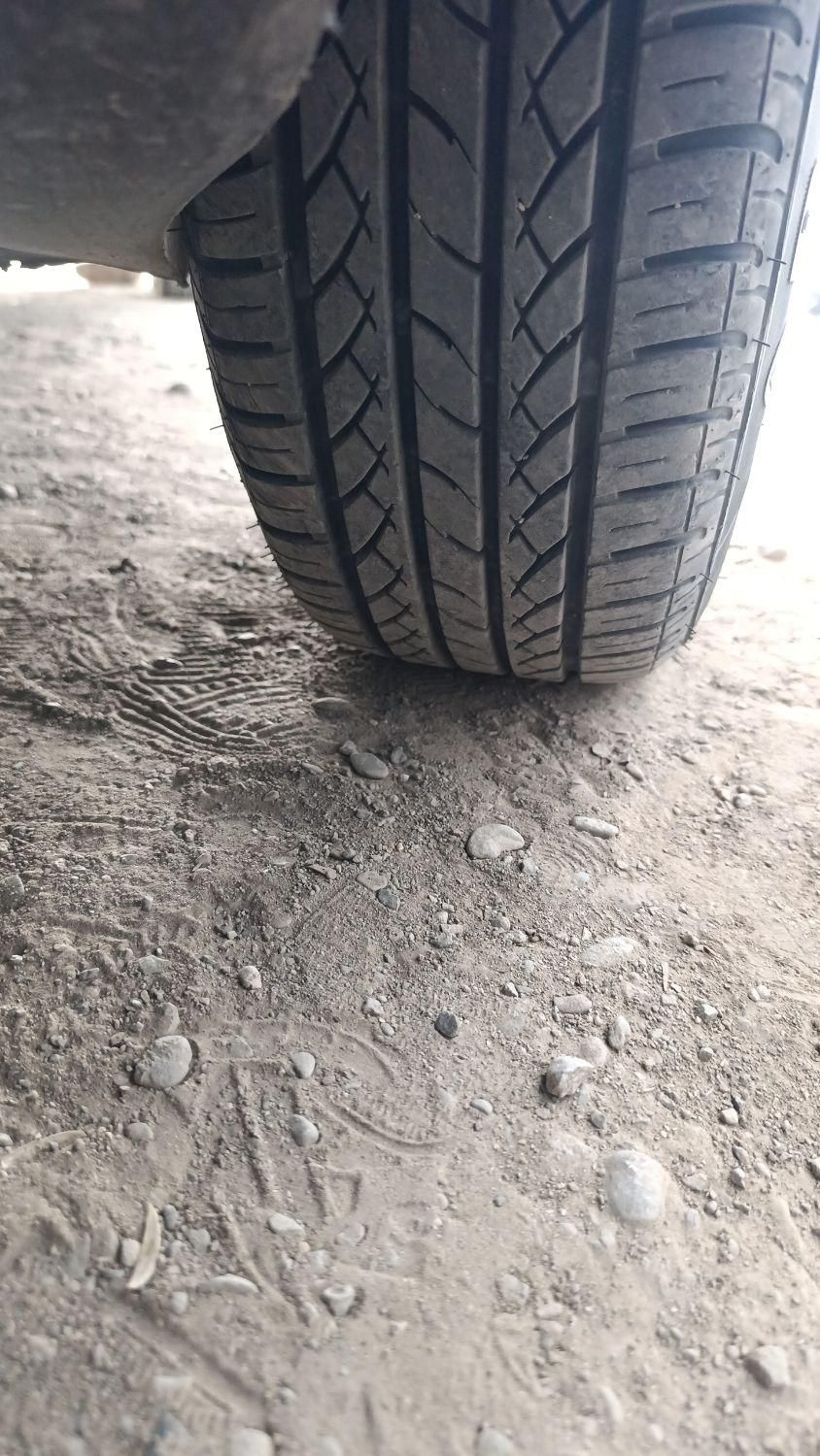 پژو 405 بنزینی GLX - TU5 - 1391