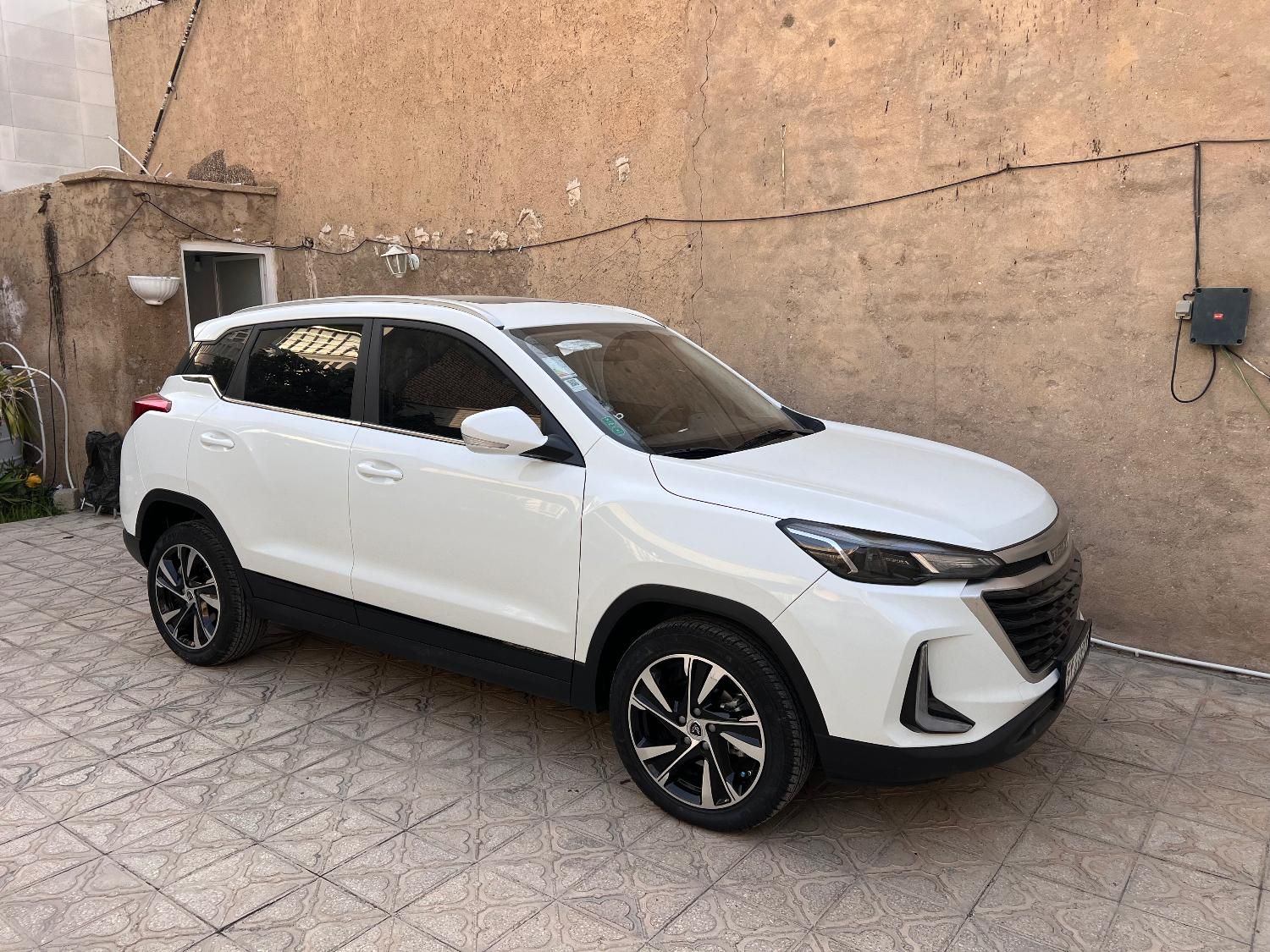 تیگارد X35 ساده - 2024