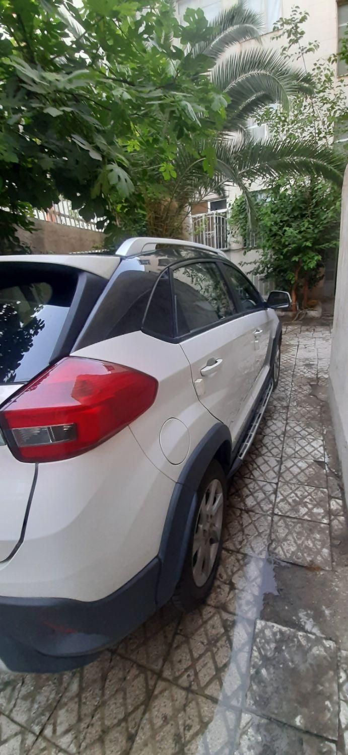 ام وی ام X22 دنده ای اسپرت لاکچری - 2022