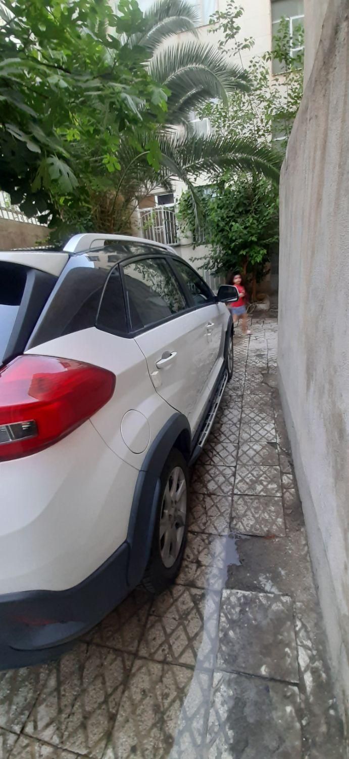 ام وی ام X22 دنده ای اسپرت لاکچری - 2022