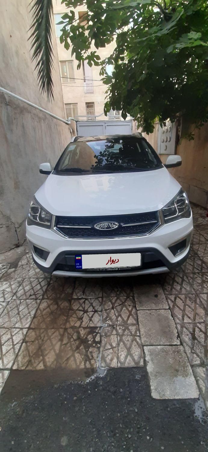 خودرو ام وی ام، X22 آگهی ann_18379060