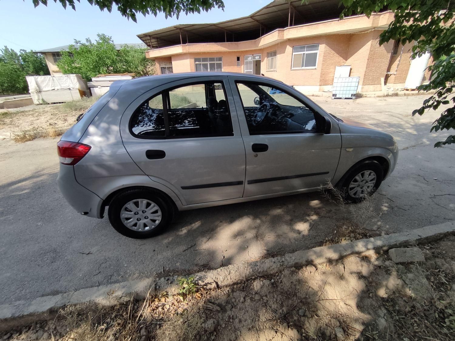 تیبا 2 SX - 1394