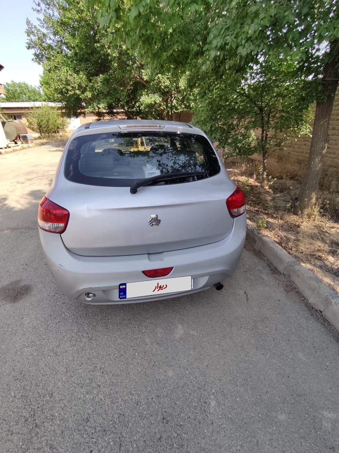 تیبا 2 SX - 1394
