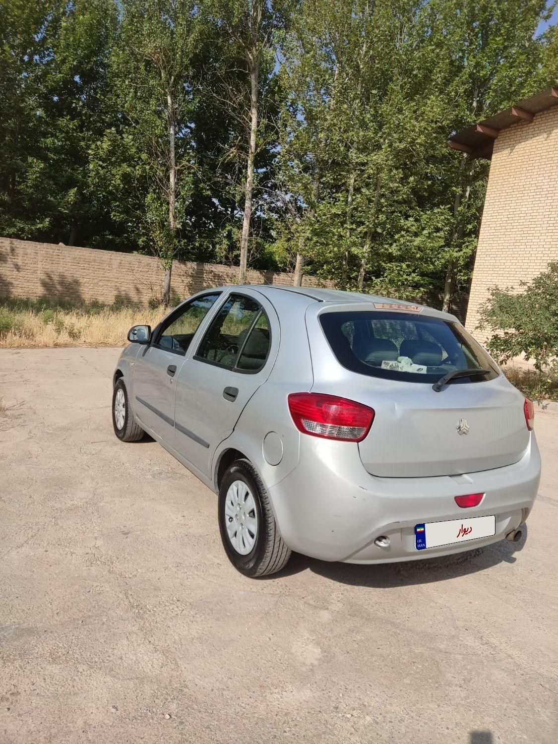 تیبا 2 SX - 1394