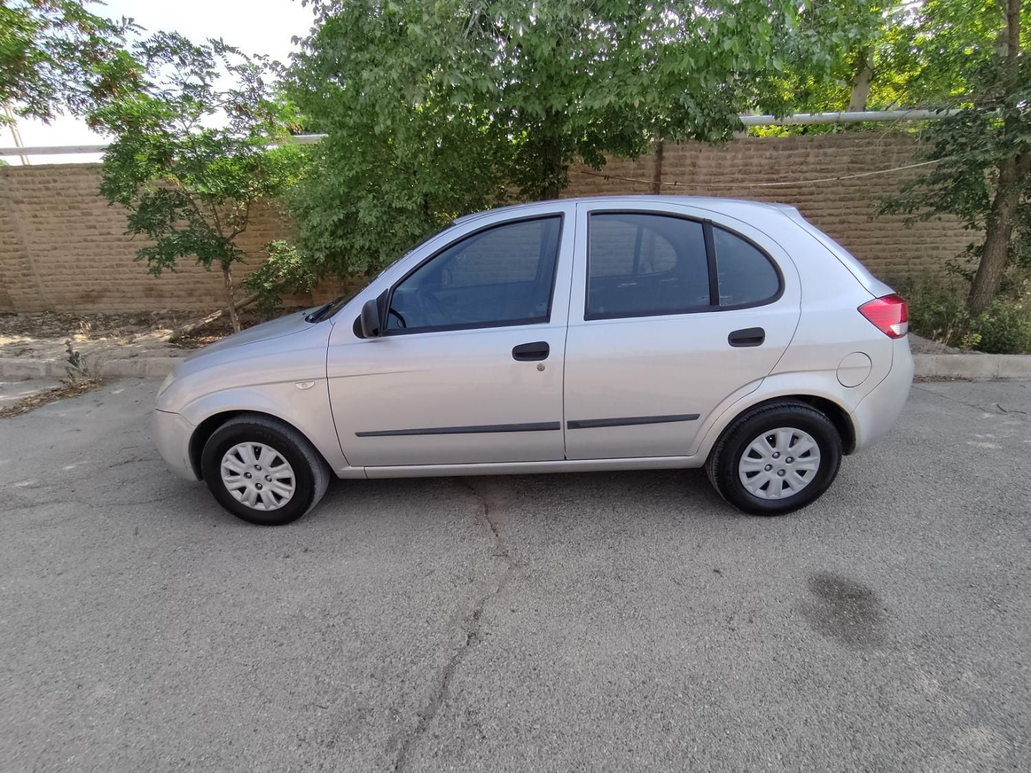 تیبا 2 SX - 1394