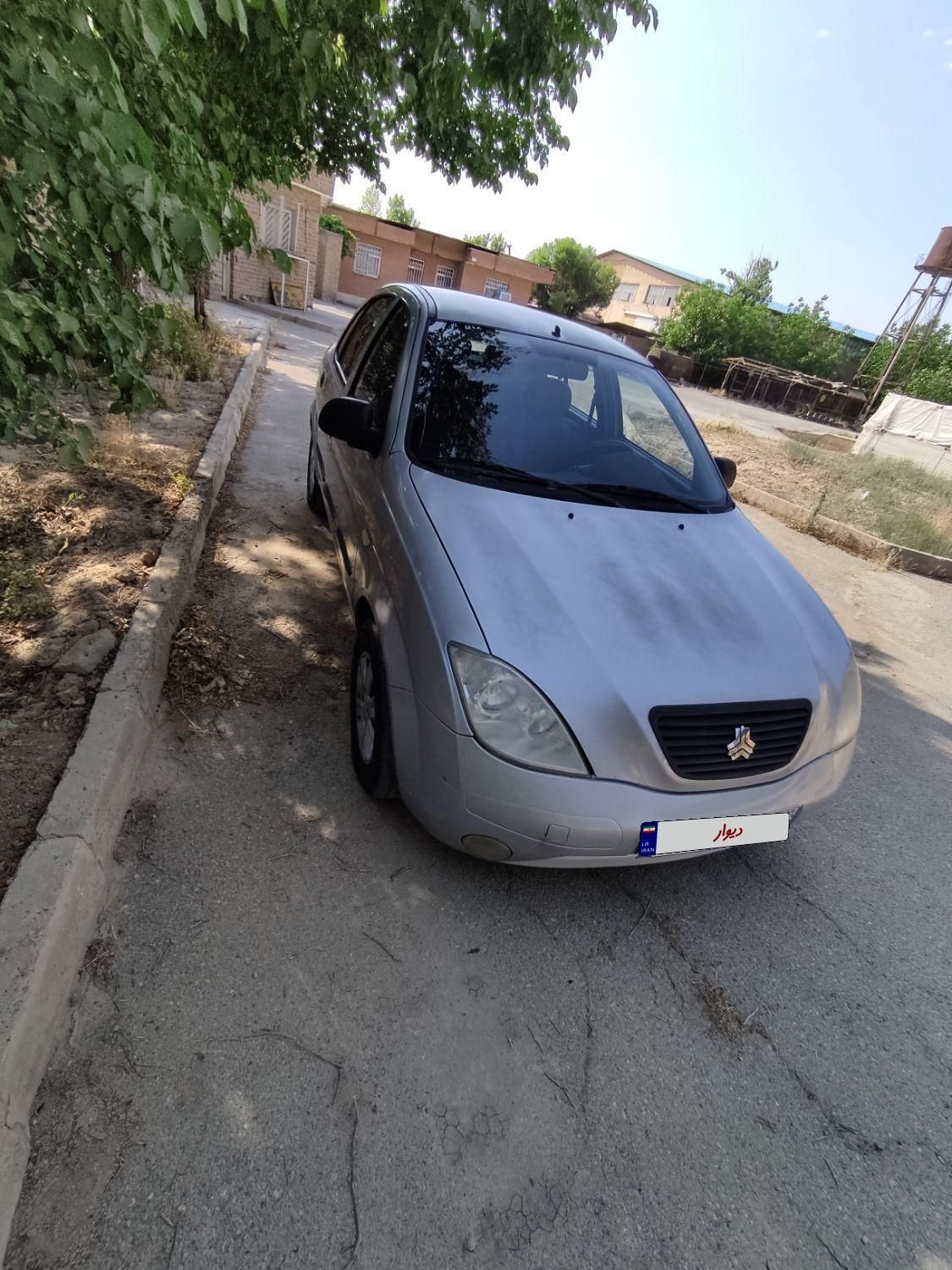 تیبا 2 SX - 1394