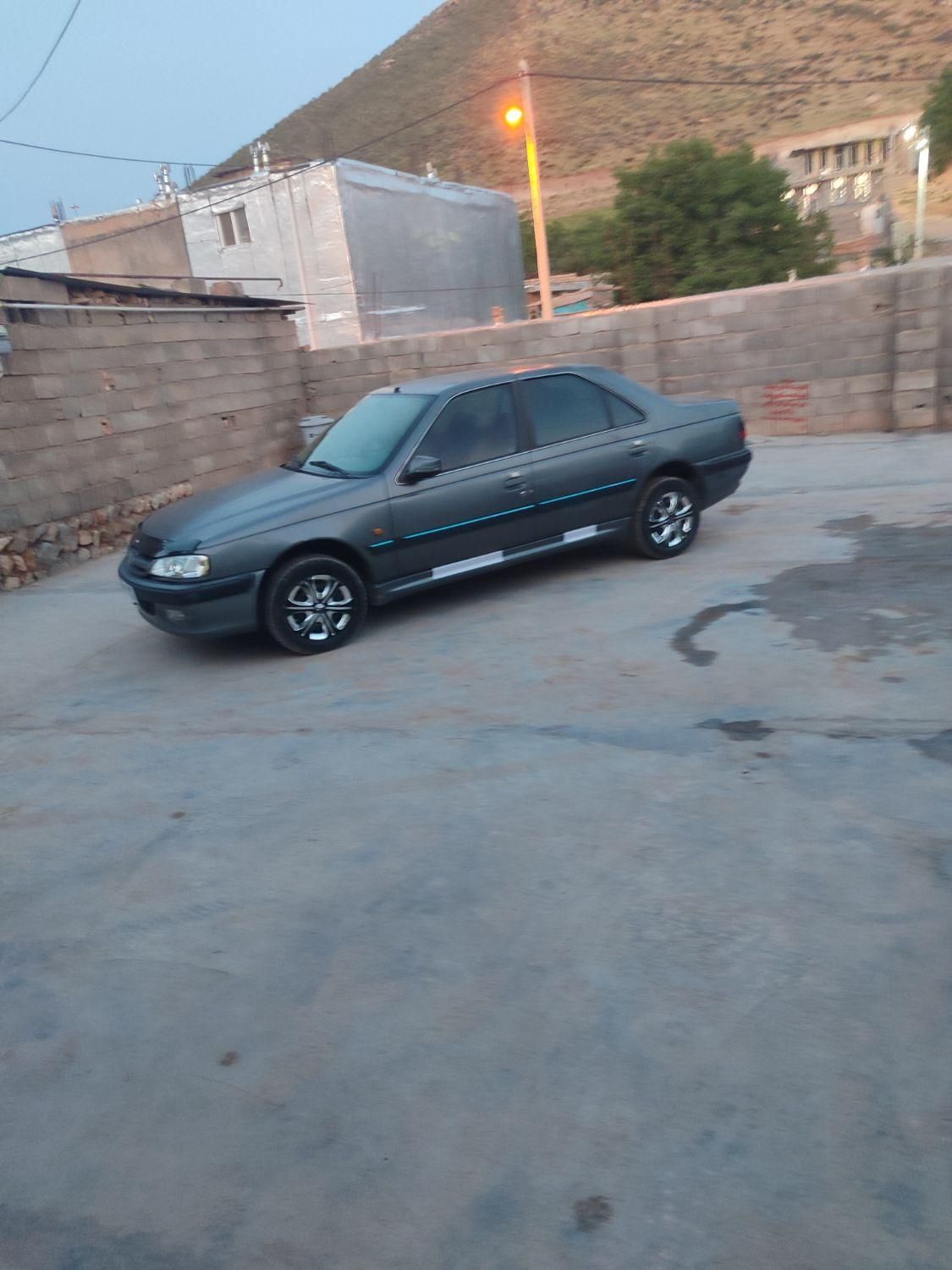 خودرو پژو، پارس آگهی ann_18379070