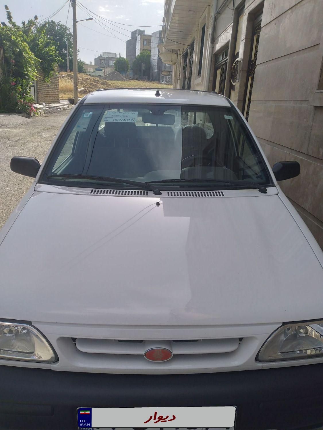 پراید 151 SE - 1402