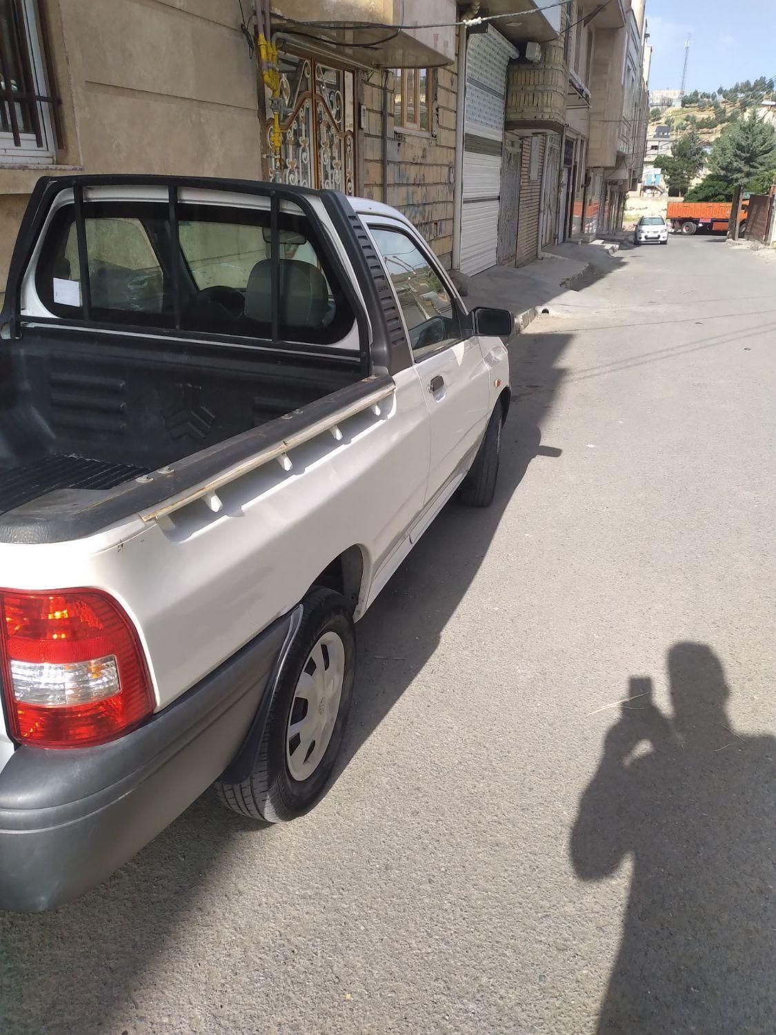 پراید 151 SE - 1402