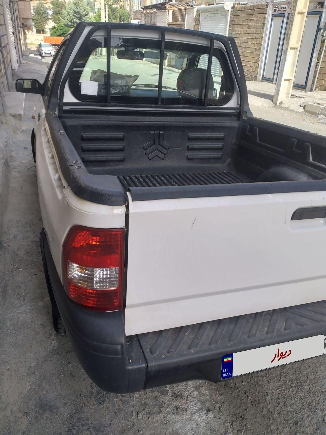 پراید 151 SE - 1402