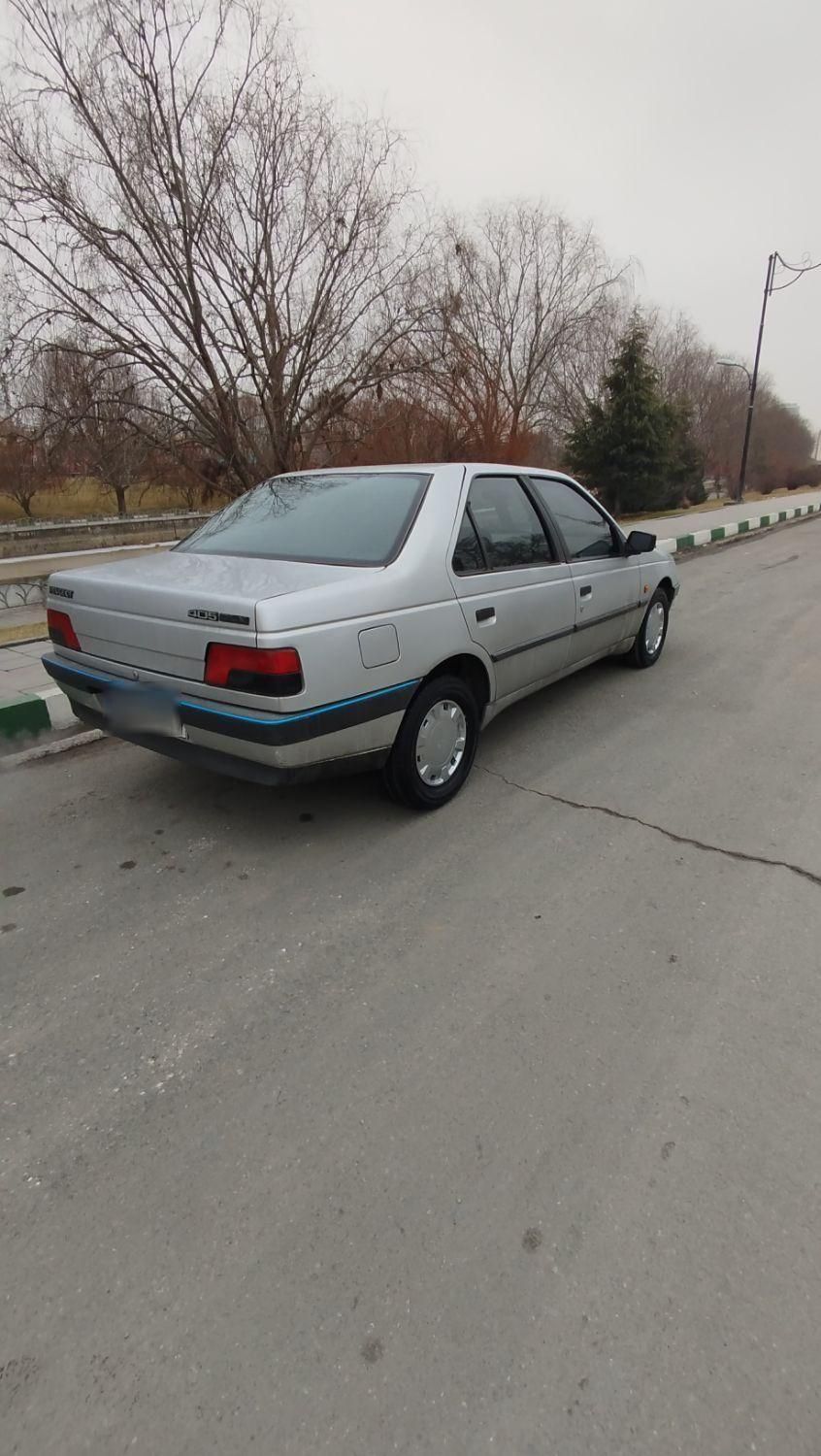 پژو 405 GLX - 1395