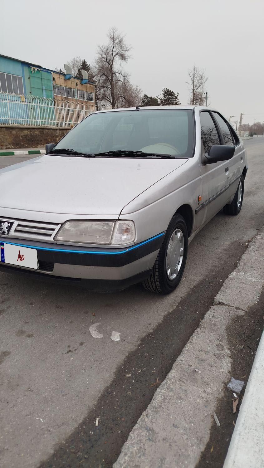 پژو 405 GLX - 1395