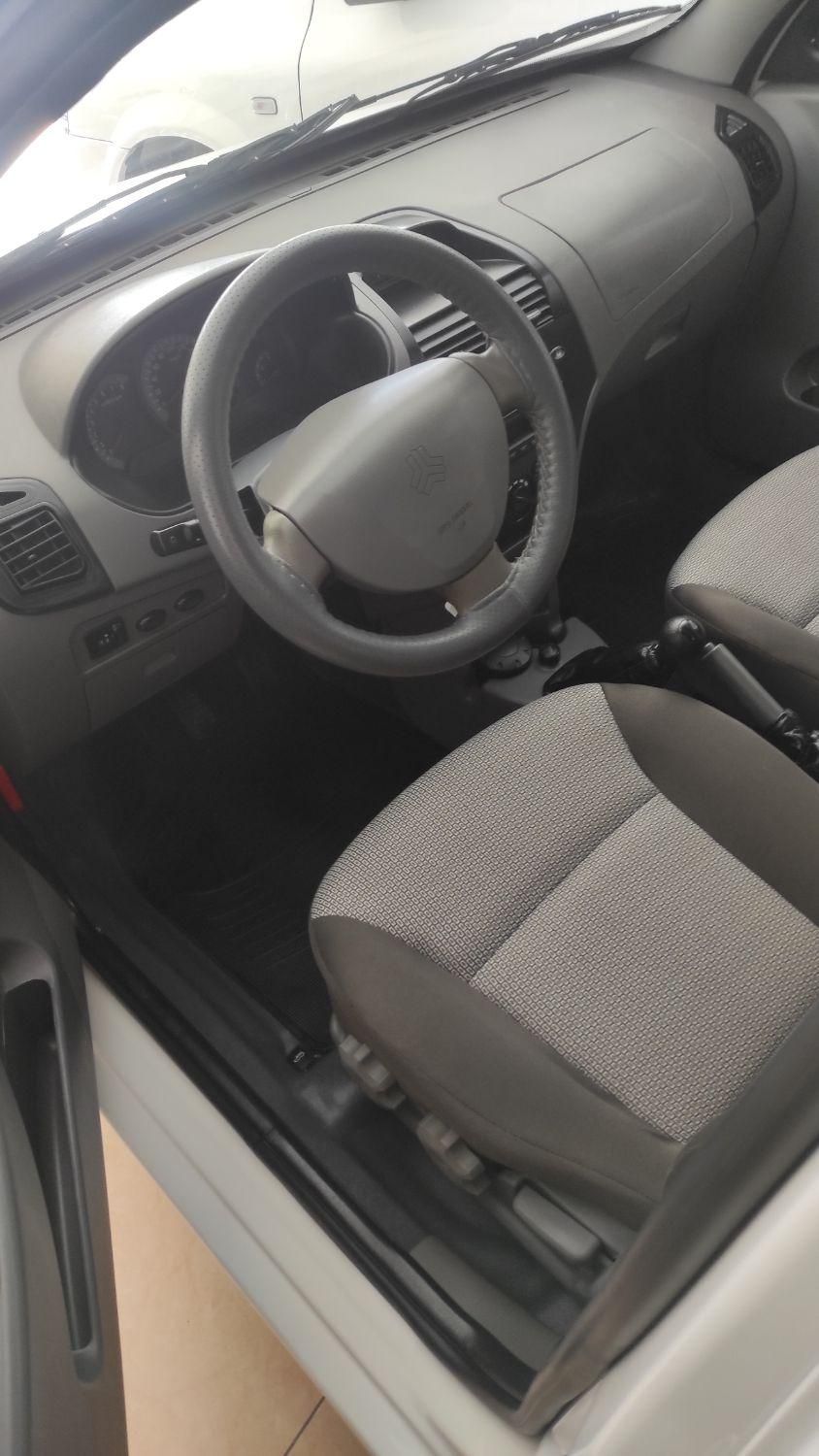 تیبا صندوق دار SX - 1401