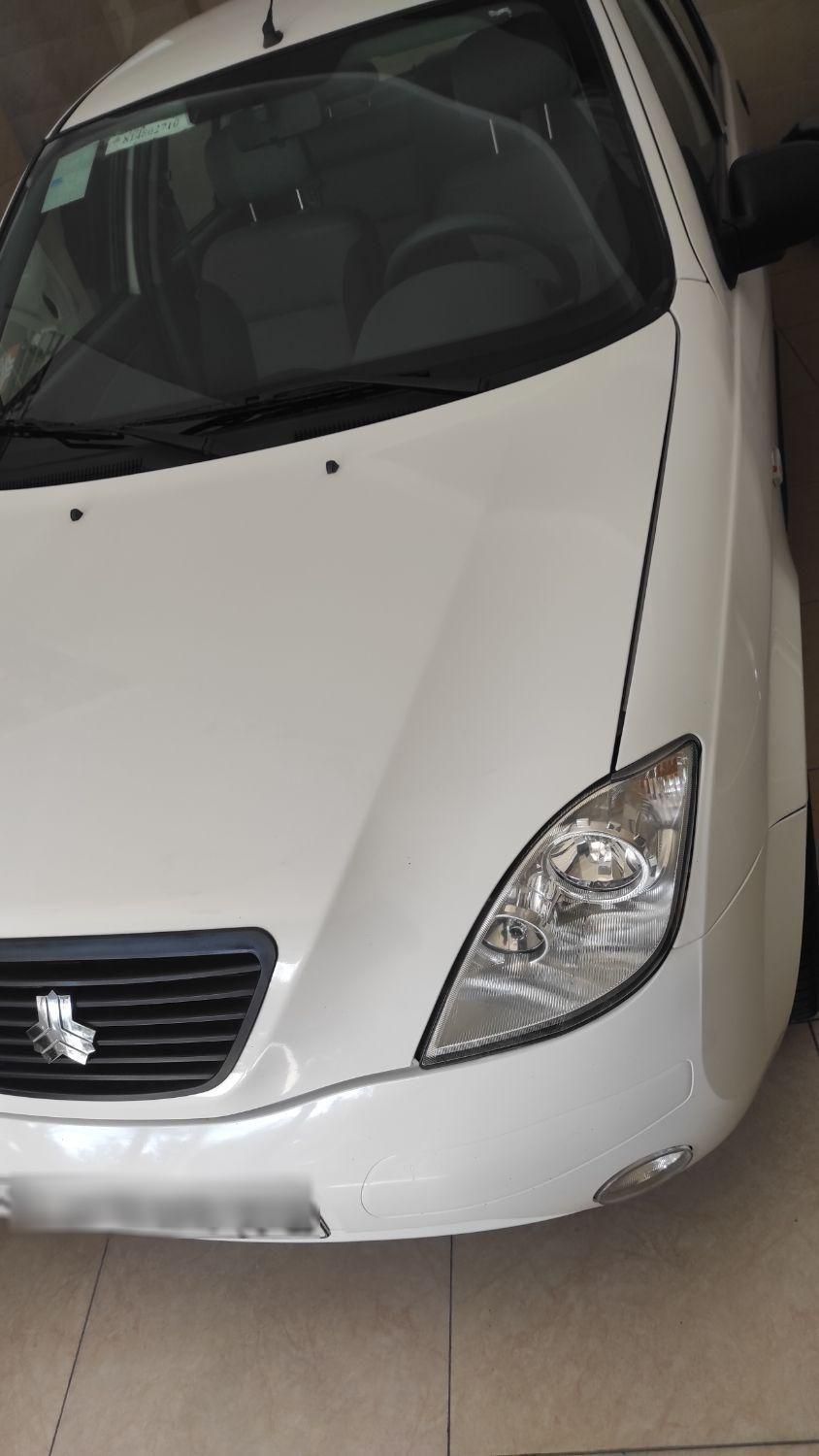 تیبا صندوق دار SX - 1401