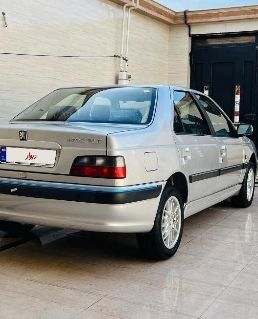 پژو پارس XU7ساده - 1385