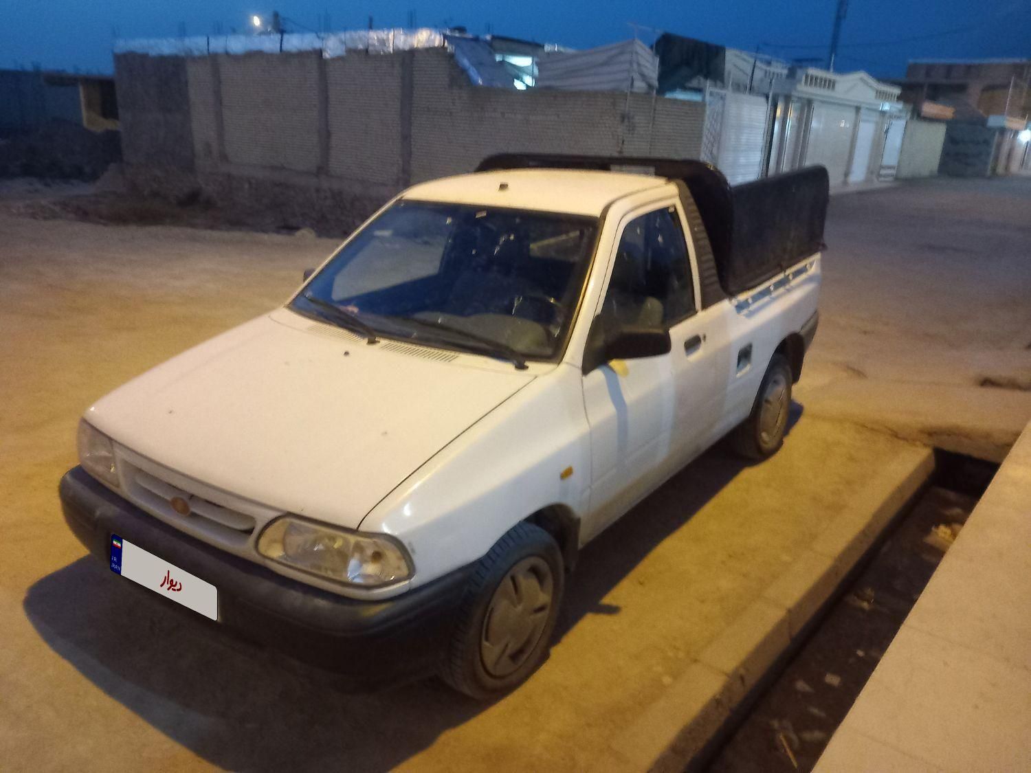 پراید 151 SE - 1399