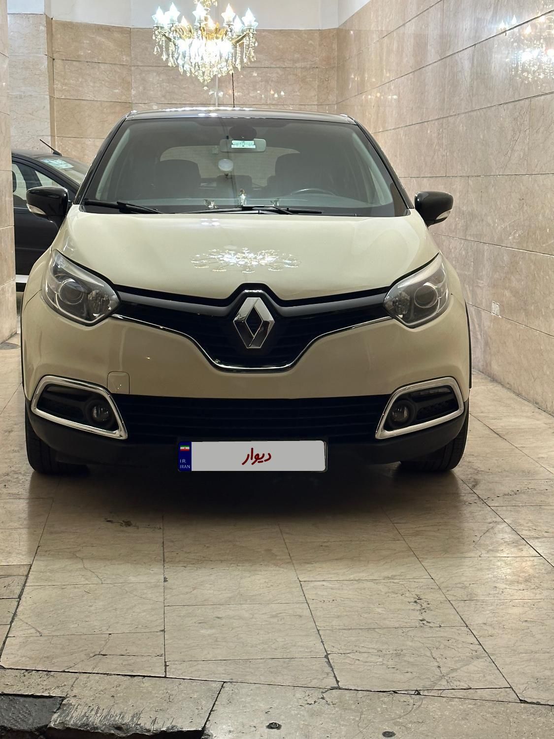 خودرو رنو، کپچر آگهی ann_18379106