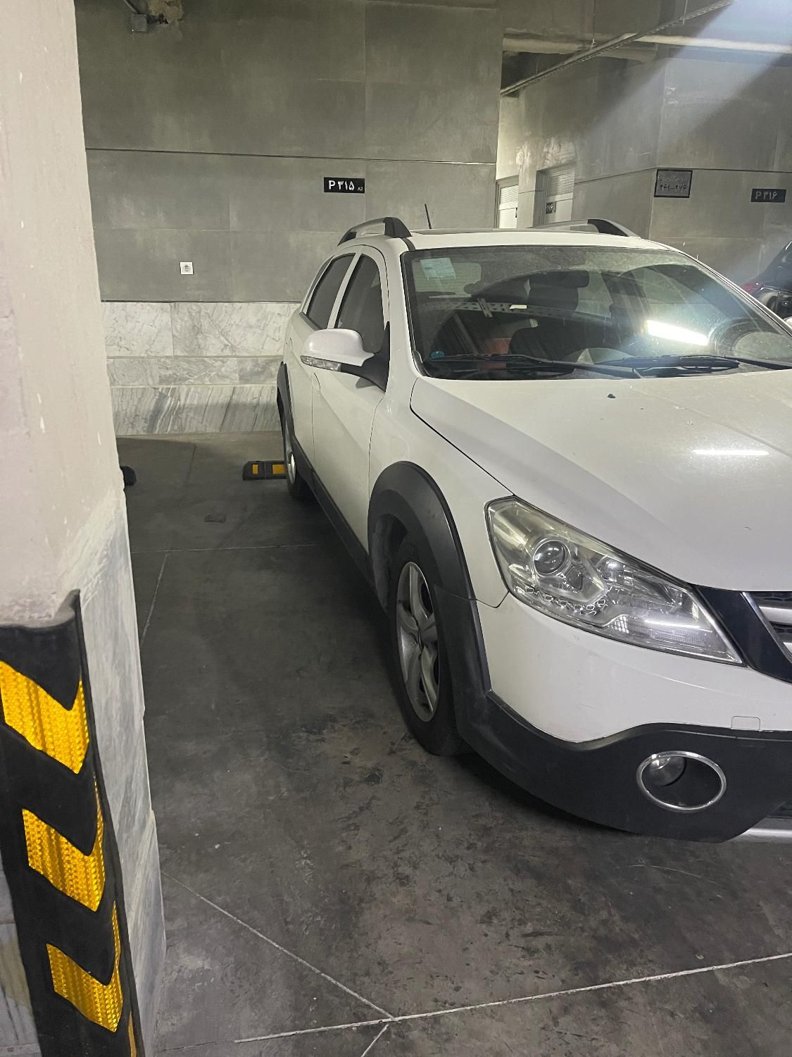 دانگ فنگ H30 کراس اتوماتیک - 1397
