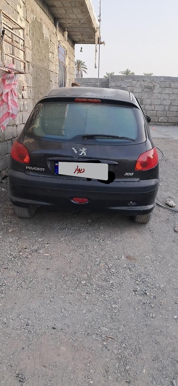 خودرو پژو، 206 آگهی ann_18379136