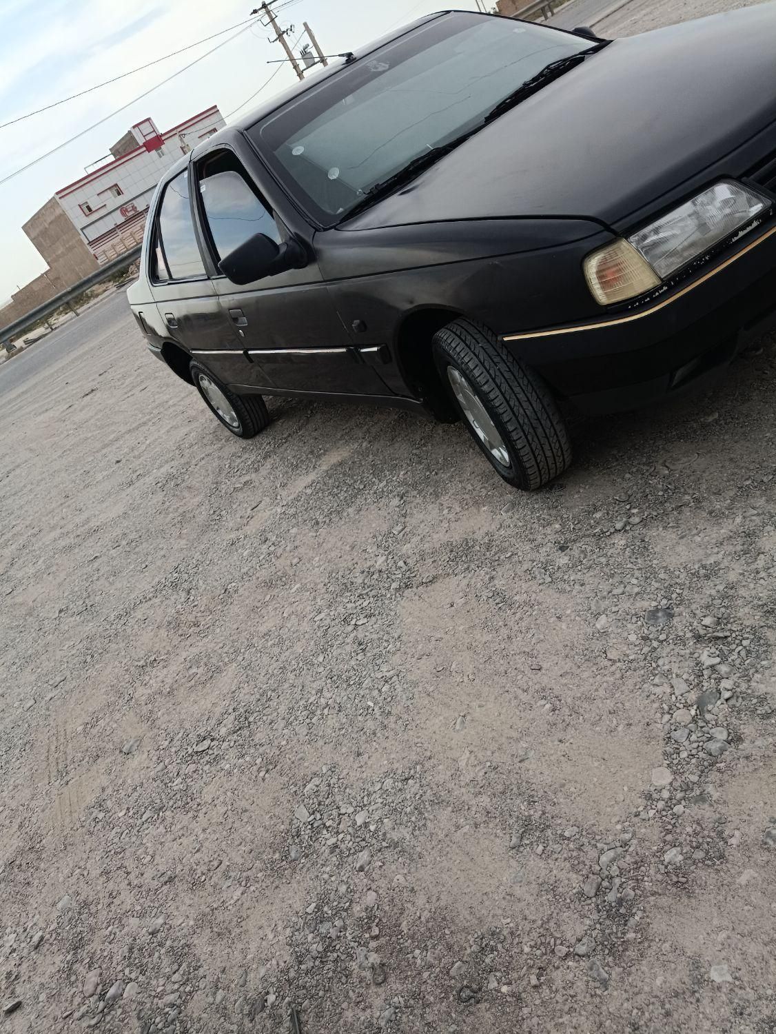 پژو 405 GLX - 1383
