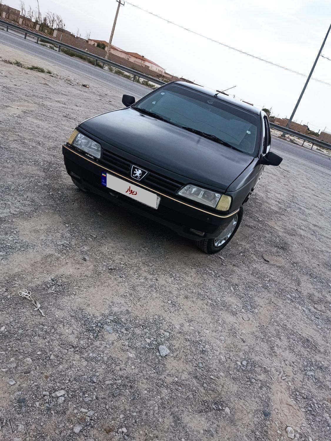 پژو 405 GLX - 1383