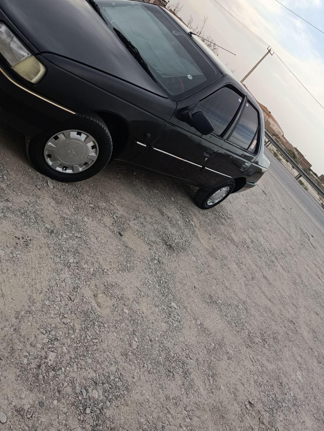 پژو 405 GLX - 1383