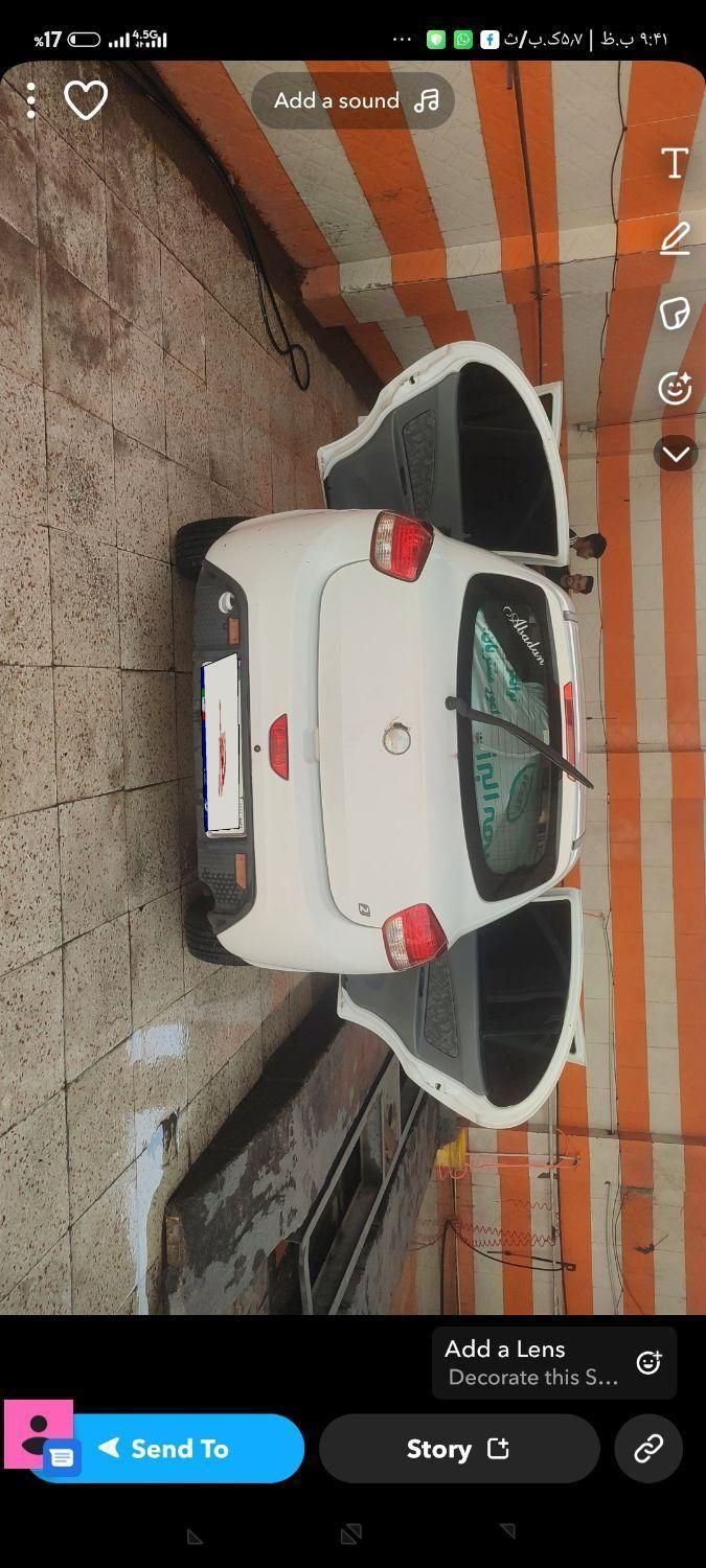 خودرو تیبا، 2 آگهی ann_18379149