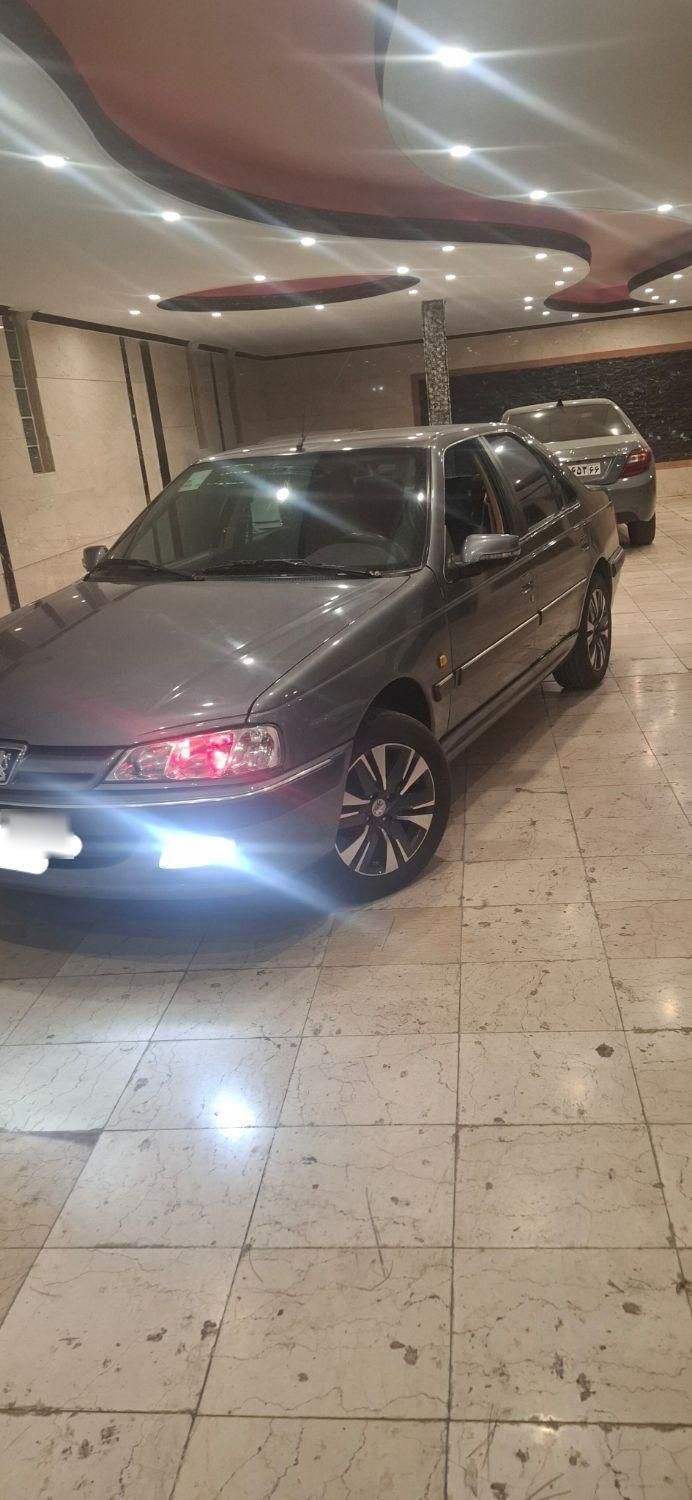 پژو پارس ELX-XU7P سفارشی - 1399