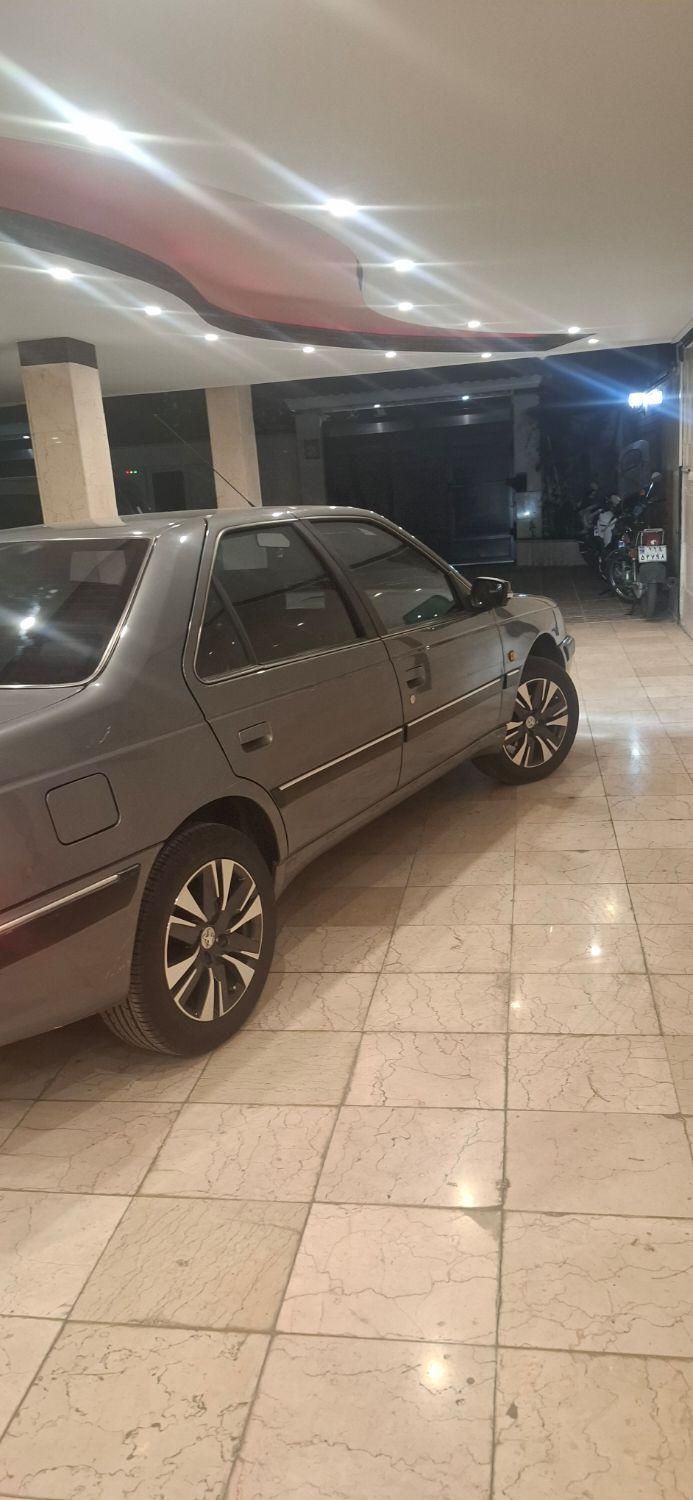 پژو پارس ELX-XU7P سفارشی - 1399