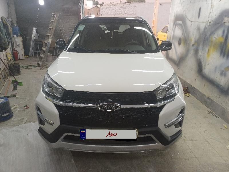ام وی ام X33 S اتوماتیک اسپرت فیس جدید - 2022