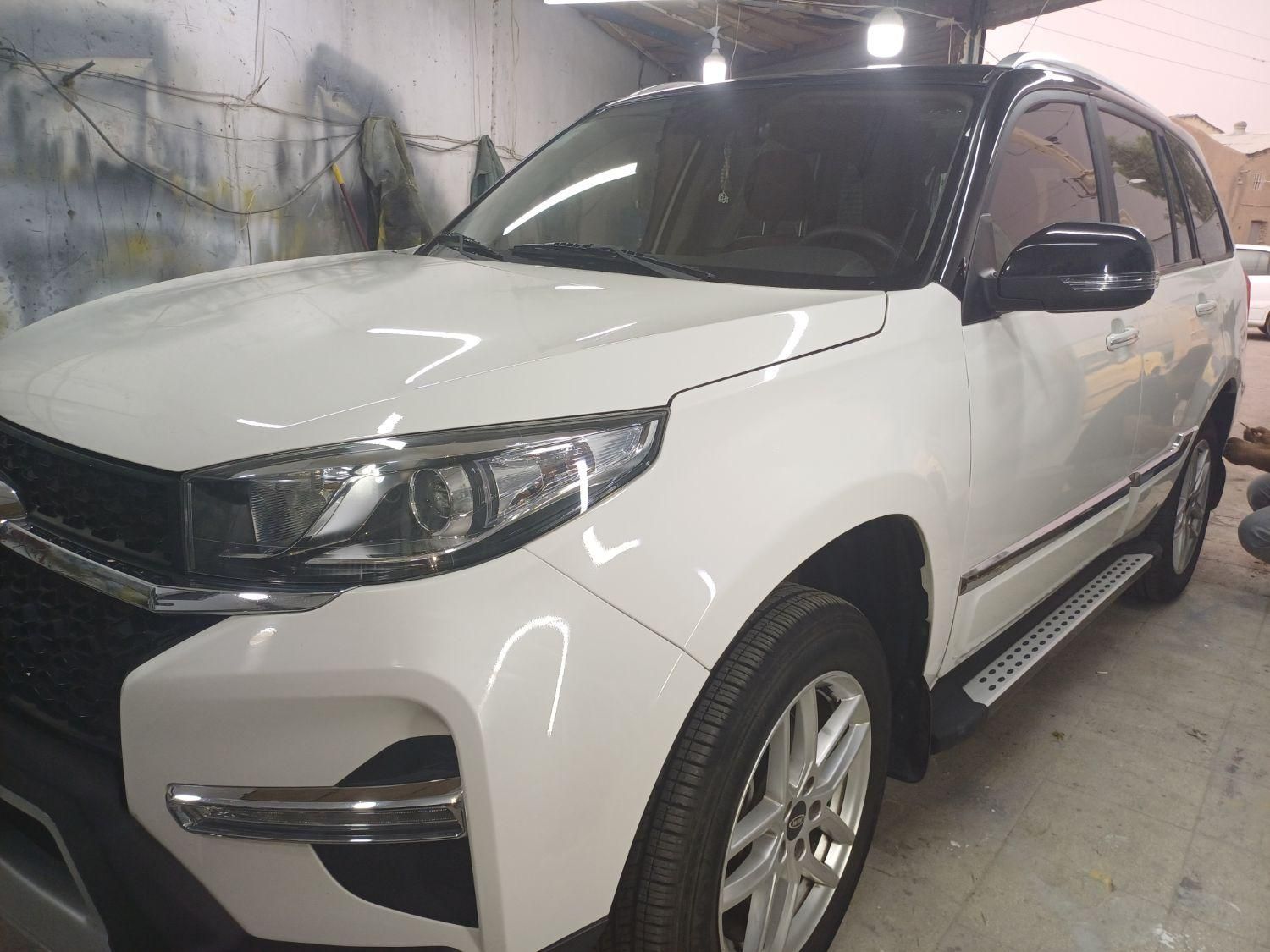 ام وی ام X33 S اتوماتیک اسپرت فیس جدید - 2022