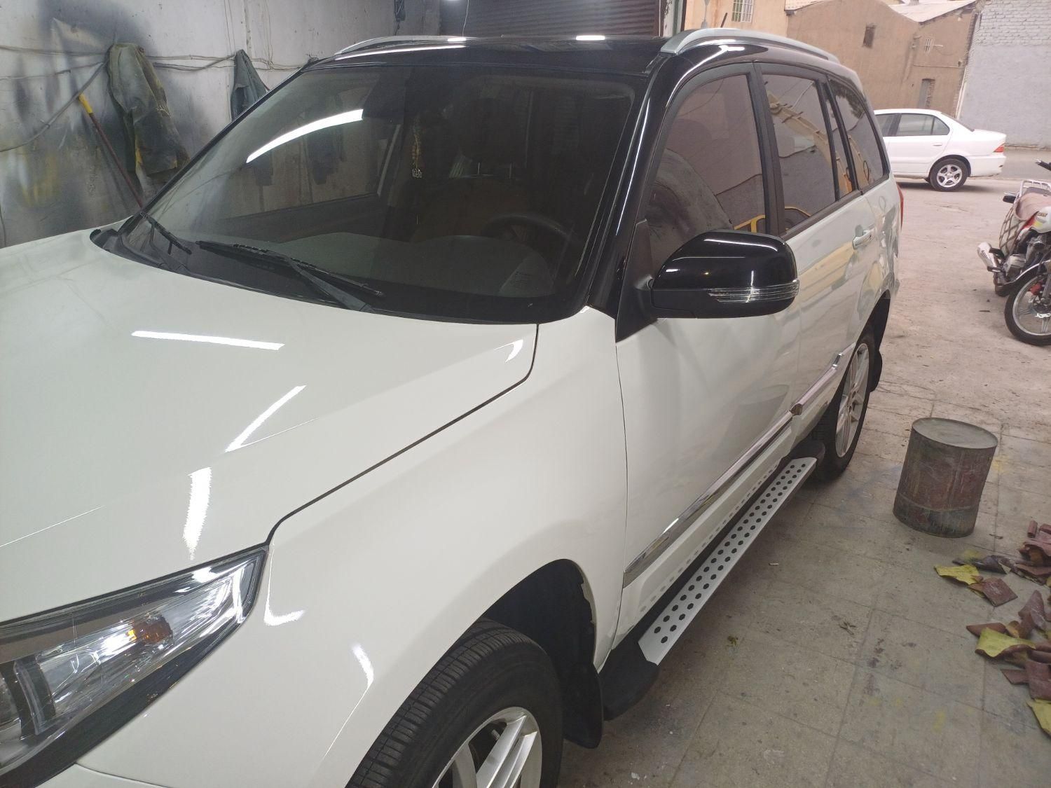 ام وی ام X33 S اتوماتیک اسپرت فیس جدید - 2022