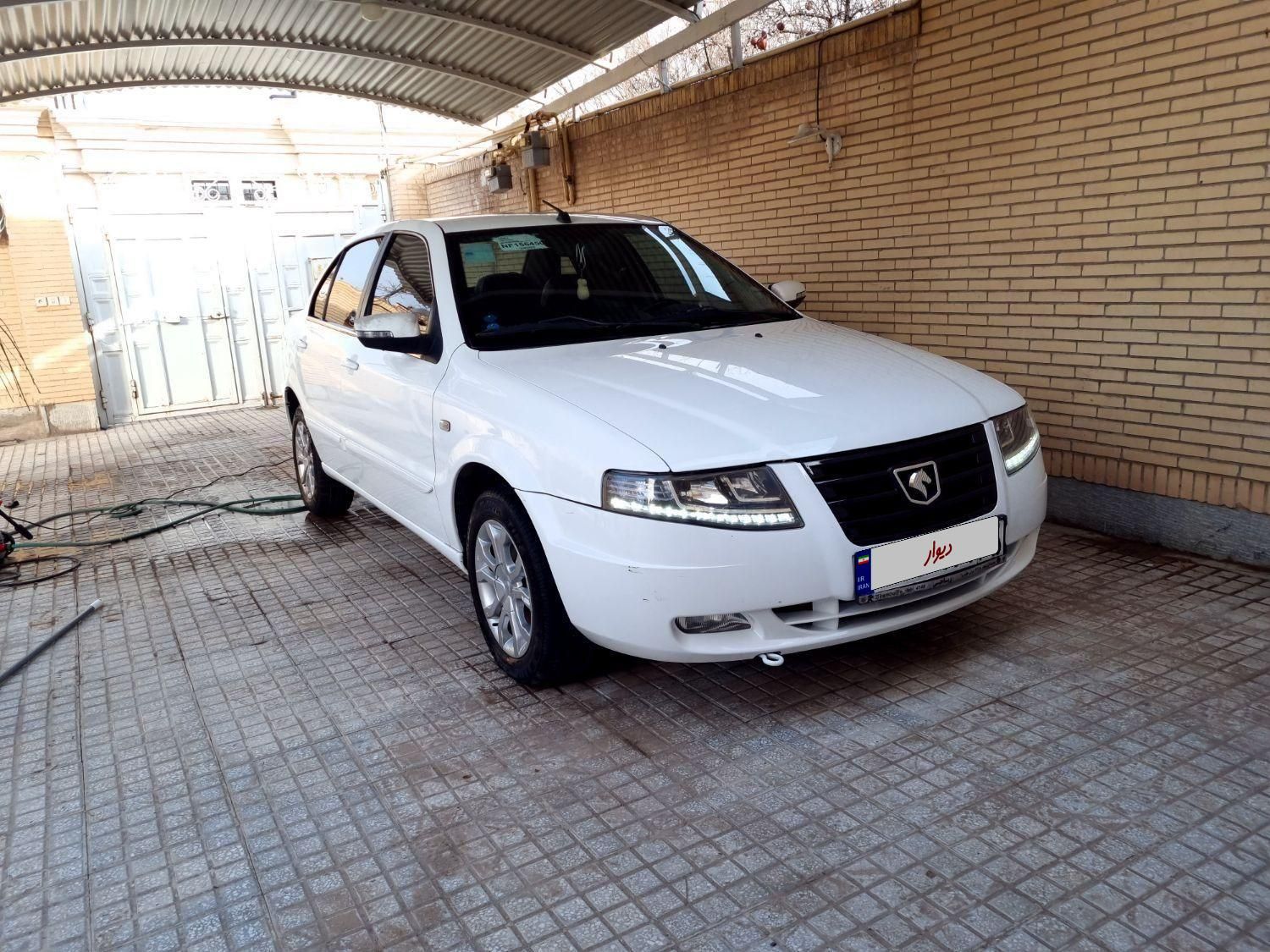 خودرو سمند، سورن پلاس آگهی ann_18379190