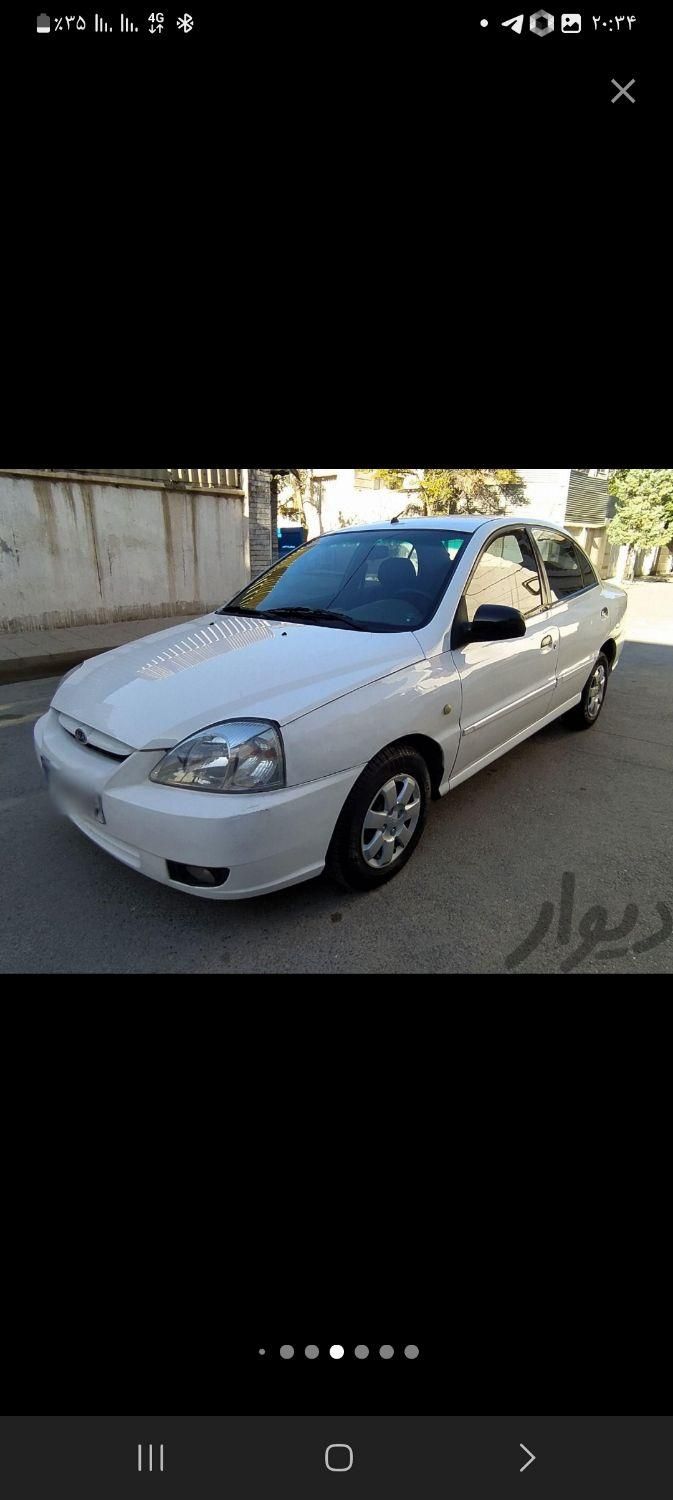 خودرو کیا، ریو مونتاژ آگهی ann_18379197