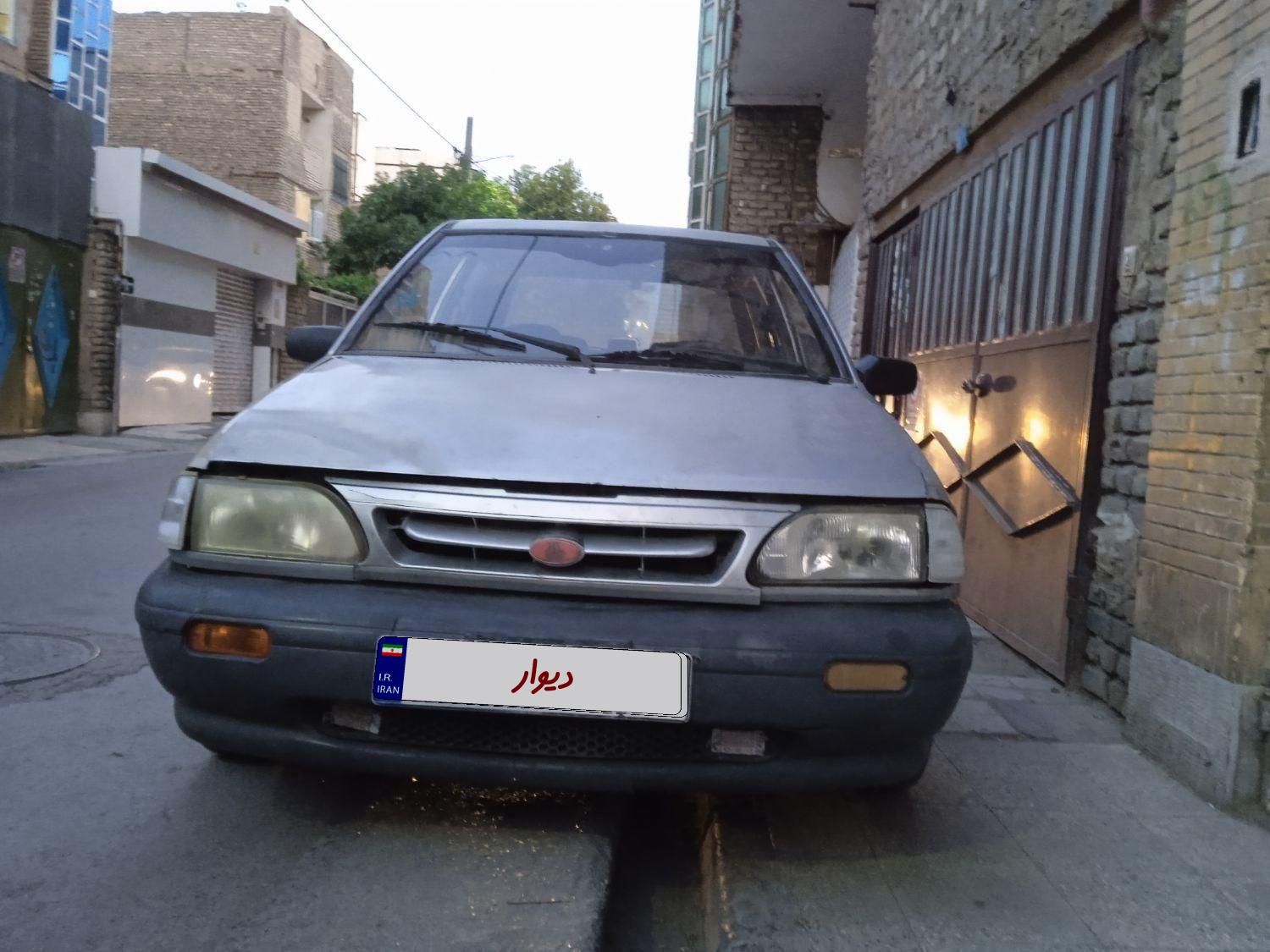 خودرو پراید، صبا آگهی ann_18379198
