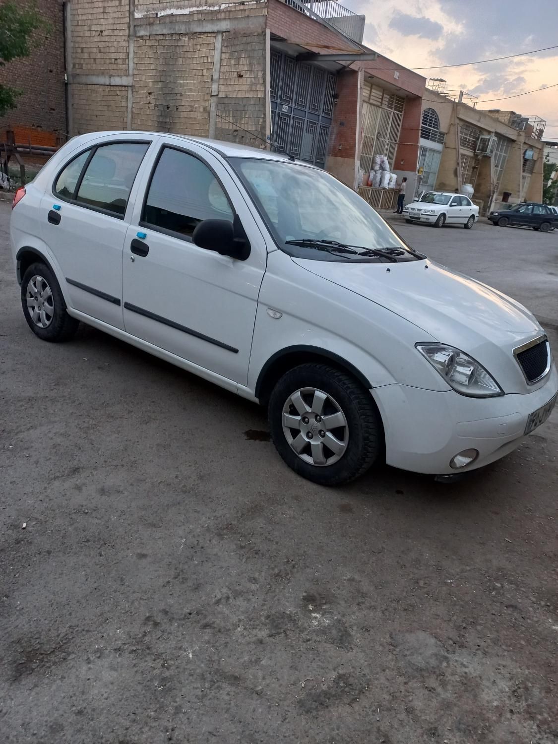 خودرو تیبا، 2 آگهی ann_18379209