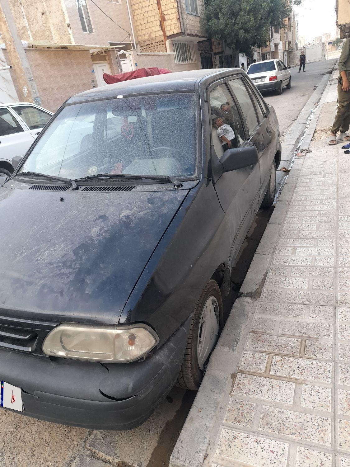 خودرو پراید، صبا آگهی ann_18379213