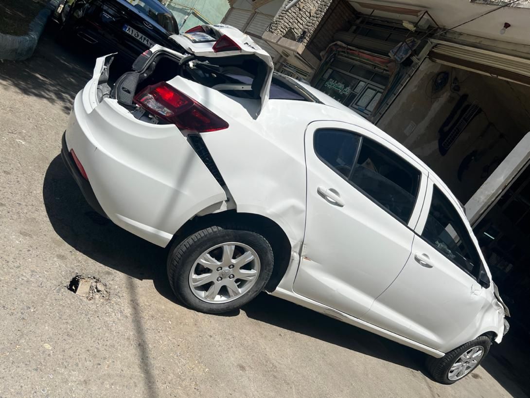 شاهین G دنده ای - 1401