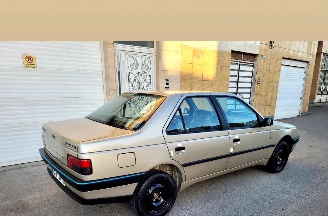 پژو 405 GLX - 1383