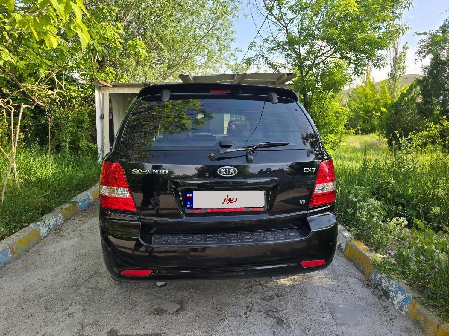 کیا سورنتو فول EX - 2009